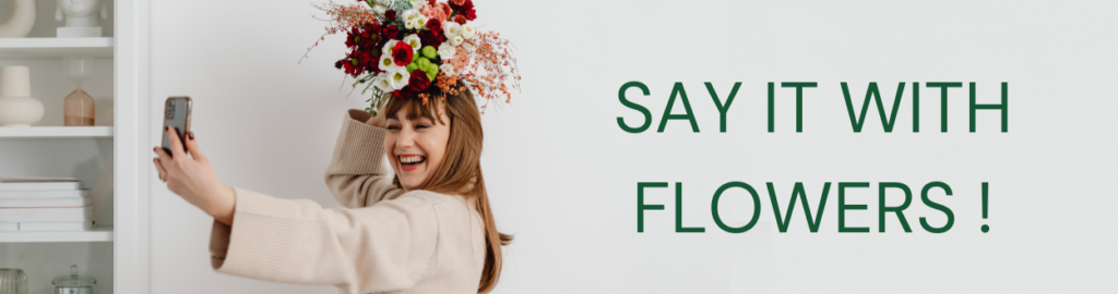 say it with flowers | Flower Delivery Kaluga